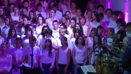 Teaser DVD Chorale A. Aquitaine 2013