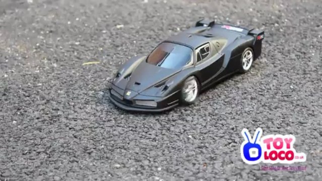 WWW.TOYLOCO.CO.UK Wireless Remote Control Ferrari Model Car 8303