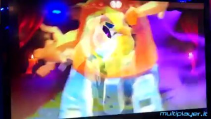 Puppeteer - Anteprima E3 2013 (HD)