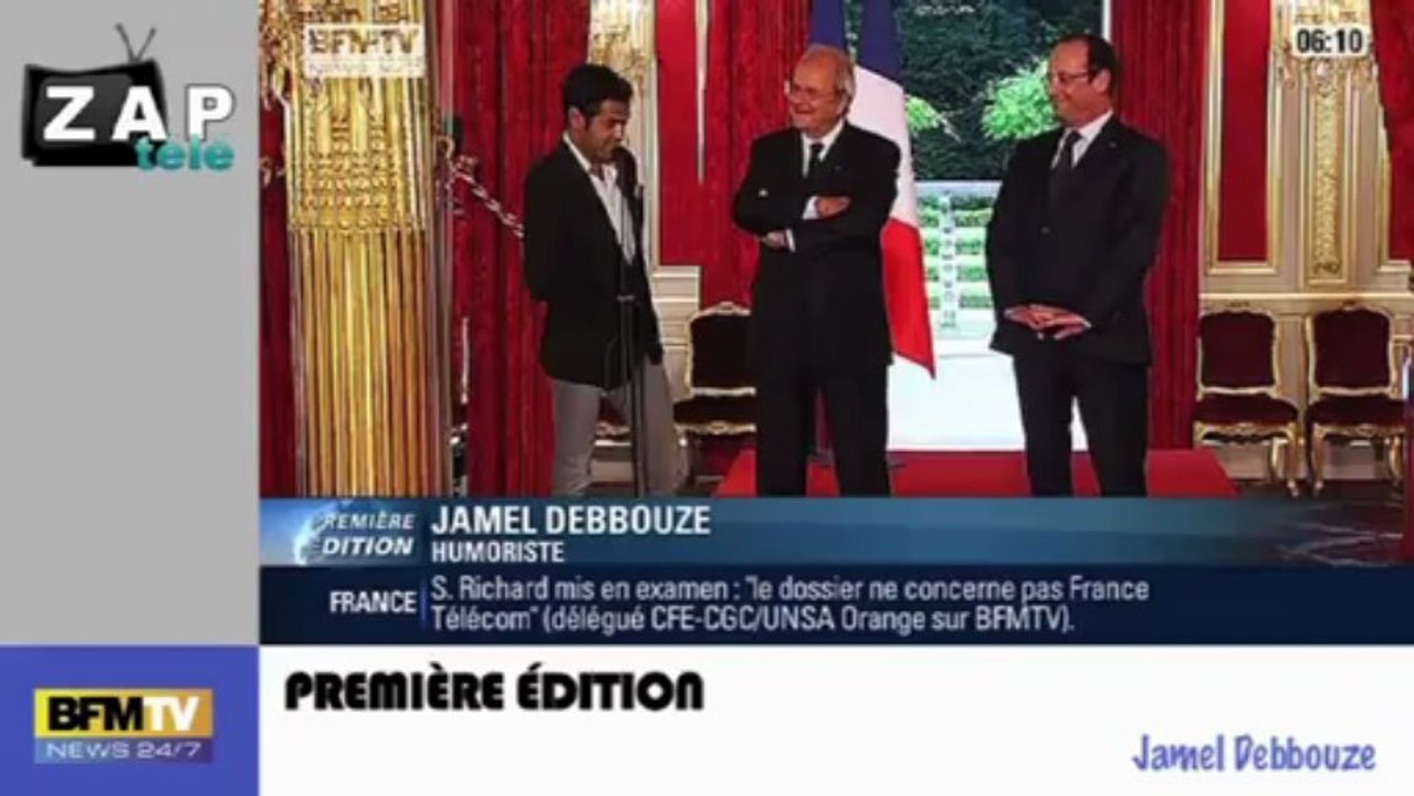 Zapping Actu du 14 Juin 2013 - Affaire Tapie de nouvelles convocations, Un vélo volant, Les Femen en Tunisie