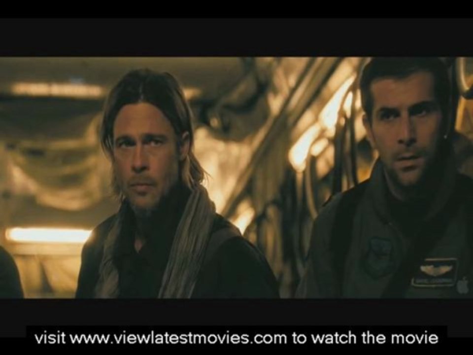 Watch World War Z Full Length Movie
