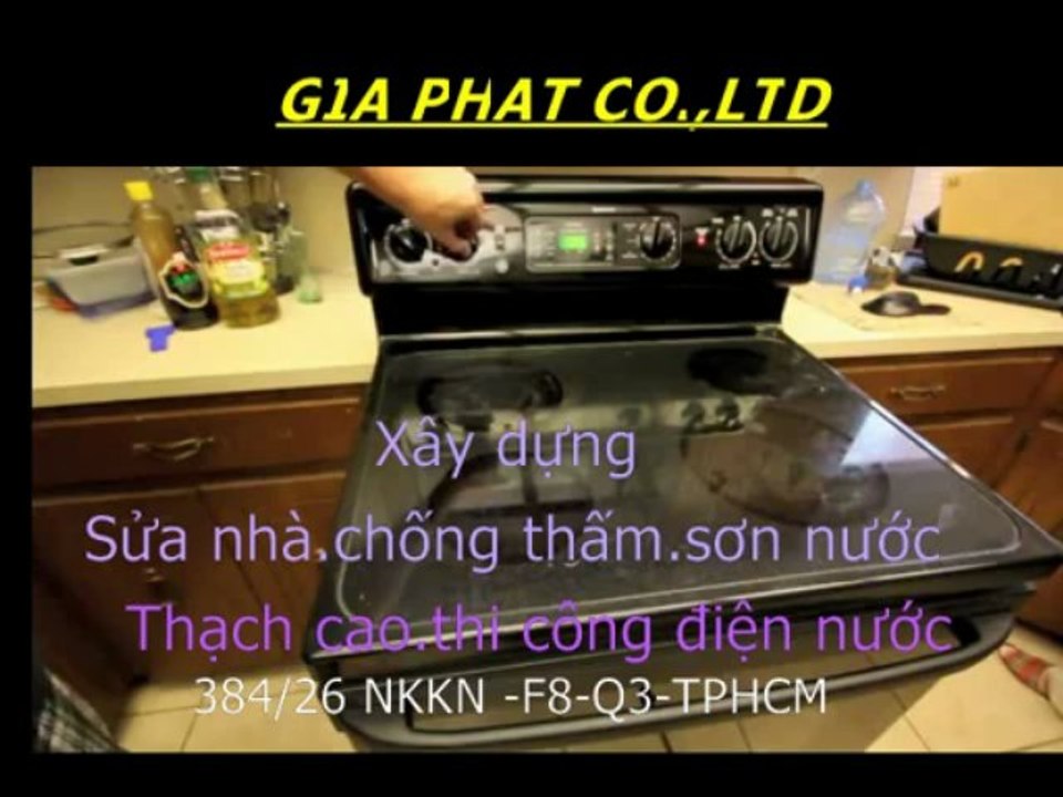 Tho sua chua ong nuoc quan go vap =)viber 0936 890 585
