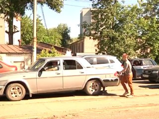 Первый рабочий день без Восточного моста