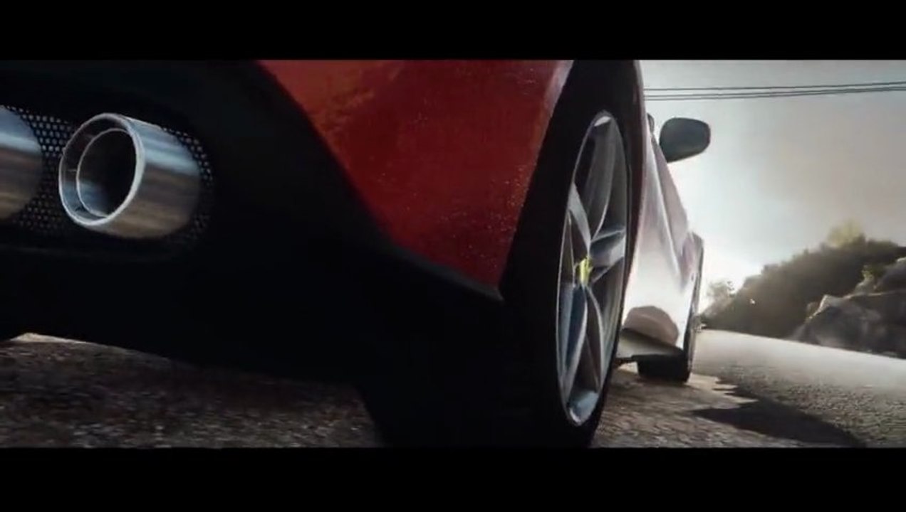 Need for Speed : Rivals - Démo gameplay E3 2013