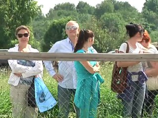 Африканская чума свиней - учения