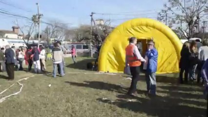 Acidente de trem deixa 3 mortos na Argentina