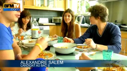 Triplés, ils passent le bac en même temps - 13/06