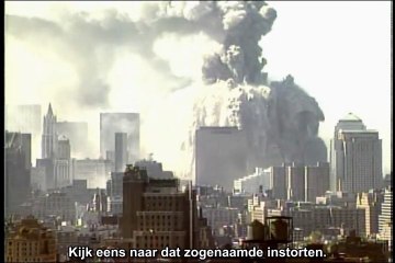 David Chandler 9 - High Speed Massive Projectiles from the WTC on 9/11 - Dutch subs