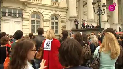 MANIF SOS PRO DEO 13:06:2013 TLB