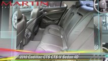 2010 Cadillac CTS CTS-V - Martin Auto Group - Cadillac-GMC-CODA, Los Angeles
