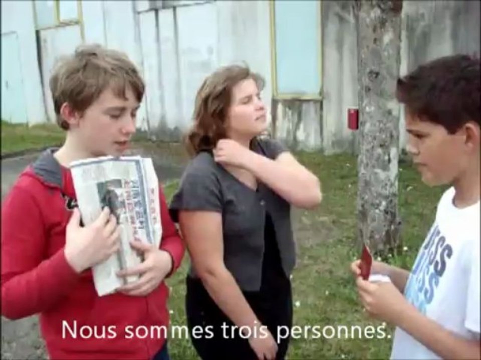 HUKOU remi et lisa