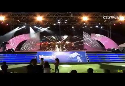 20 Urfa halk oyunları Mozambik DİYARBAKIR 11.Türkçe Olimpiyatı