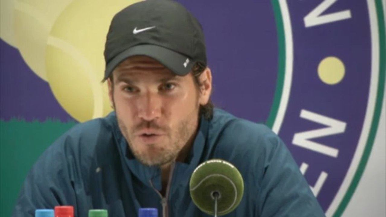 Halle: Top4 langweilig? Haas: 'Da muss ich Gulbis widersprechen'