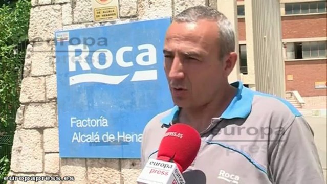 La Audiencia Nacional declara nulo el ERE de 'Roca'