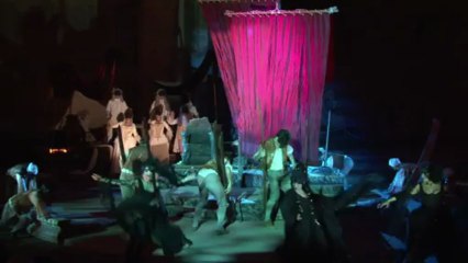 Italie: l'opéra Didon et Enée donne le "la"