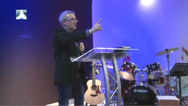 Franck Lefillatre : Serie : Lune de sang (1) : Une plus grande révélation de Jésus