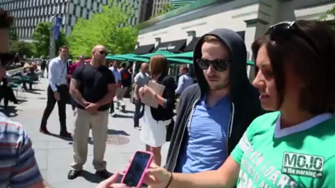 Un faux Ryan Gosling à Détroit