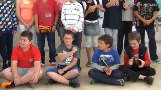 Tovoion News Channel ΕΡΓΑΣΙΑ-ΠΑΙΔΙ ΚΑΙ ΤΗΛΕΟΡΑΣΗ ΔΗΜΟΤΙΚΟΥ ΣΧΟΛΕΙΟΥ ΤΣΟΤΥΛΙΟΥ 13-6-2013