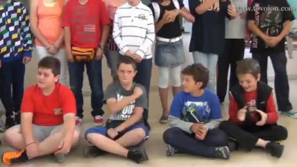 Tovoion News Channel ΕΡΓΑΣΙΑ-ΠΑΙΔΙ ΚΑΙ ΤΗΛΕΟΡΑΣΗ ΔΗΜΟΤΙΚΟΥ ΣΧΟΛΕΙΟΥ ΤΣΟΤΥΛΙΟΥ 13-6-2013