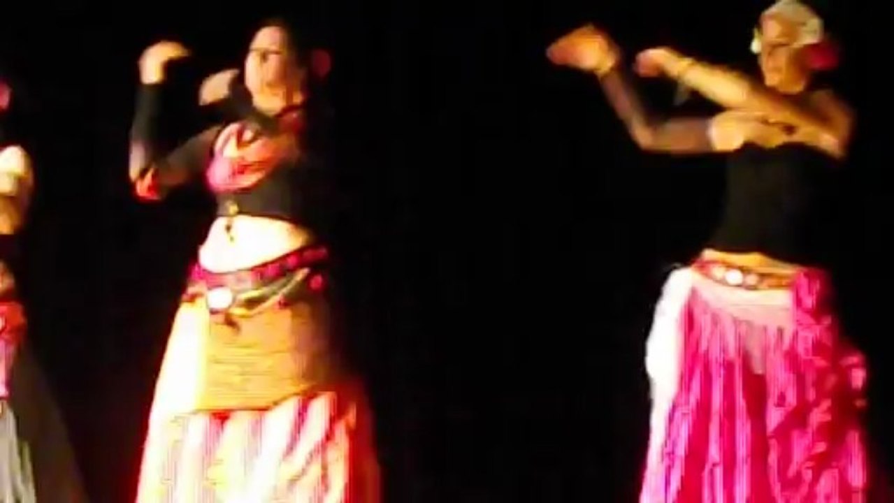 Gala Danse Orientale 2013 - baladi
