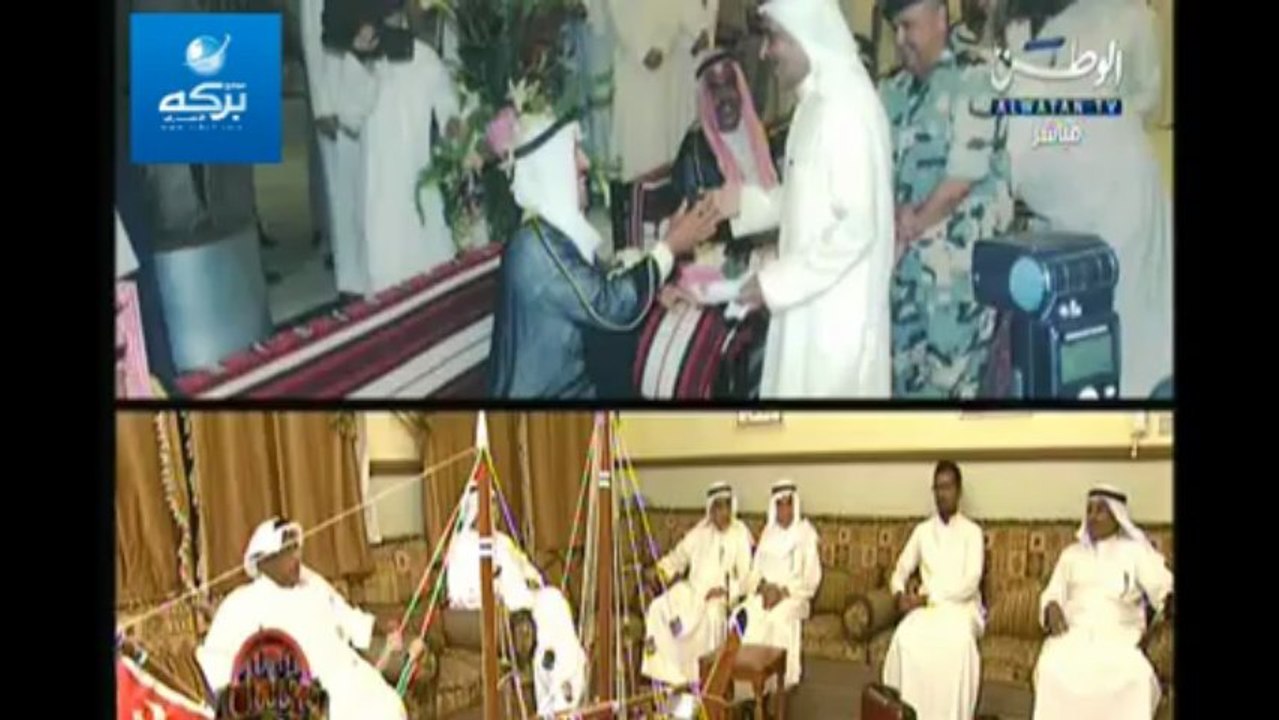 قصيدة الشاعر الباكستاني محمد اقبال في صاحب السمو امير البلاد