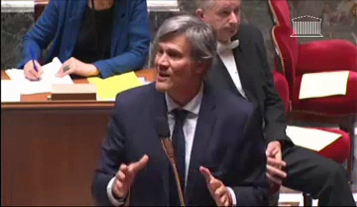 Séance publique / Mardi 11 juin 2013 - Questions au gouvernement