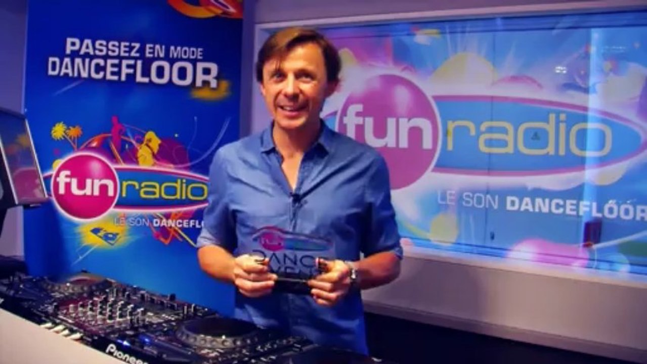 Message de Martin Solveig pour les Fun Radio Dance Event