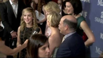 Hollywood's leading ladies are honored