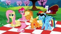 My Little Pony La Magia De La Amistad -T2-03- Lección Zero (Español)