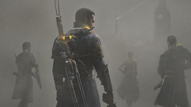 CGR Trailers - THE ORDER: 1886 E3 2013 Trailer