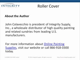 Integrity Supply - How To Select The Best Model For Your Painting Project