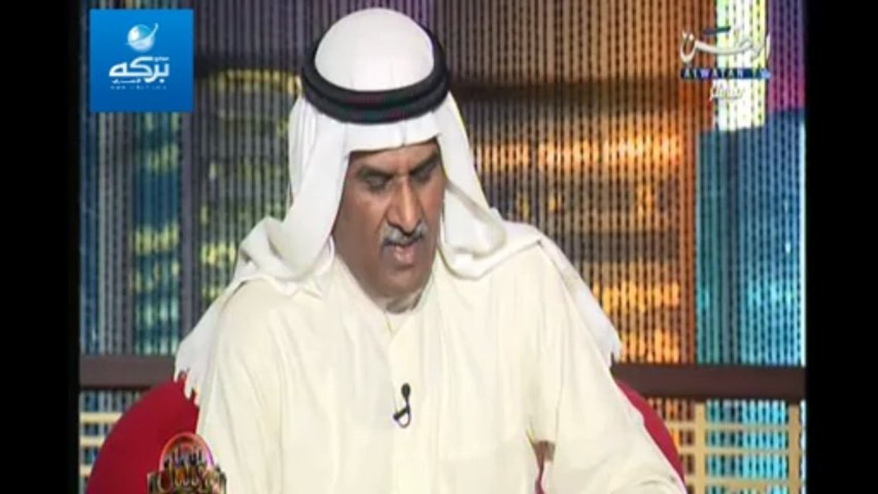 الشاعر الباكستاني محمد اقبال: ابي جنسية كويتية لاني سويت مظاهرة في باكستان ايام الغزو