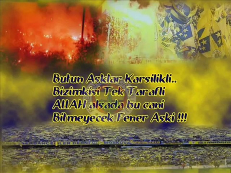 Kıraç - Fenerbahçe 100. Yıl Marşı