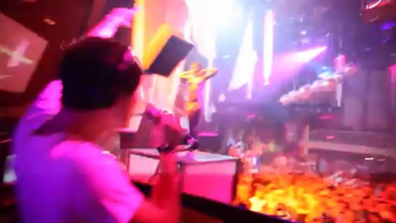 Quentin Mosimann - élu "Révélation française" aux Fun Radio Dance Event