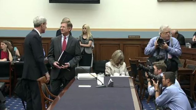 FBI investiga vazamento de informações nos EUA