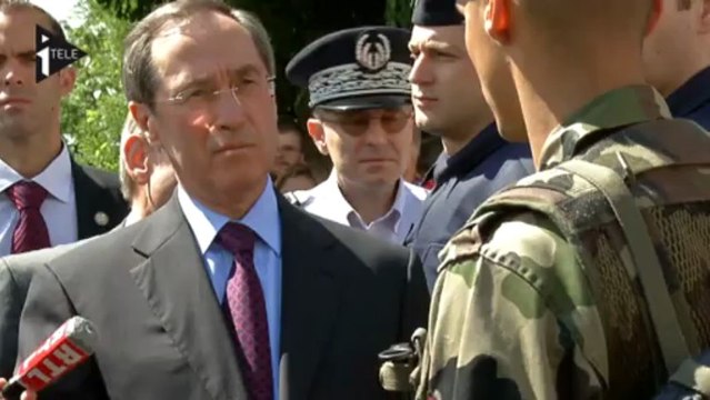 B. Tapie a-t-il assisté, à l'Elysée, à une réunion décisive validant l'arbitrage ?