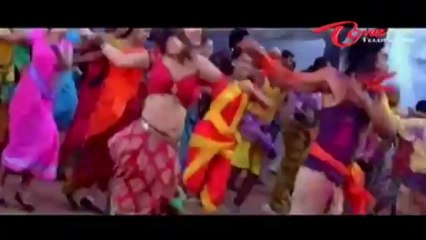 Desamuduru Songs - Attantode - Allu Arjun - Hansika