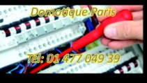 Domotique Tél: 01 477 049 39
