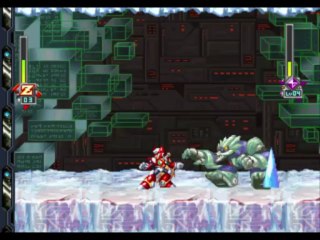 Let's Fail Megaman X6 Part 30 - Boss Rush