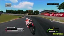 Moto GP 13 Demo Gameplay - Catalunya - Marc Marquez