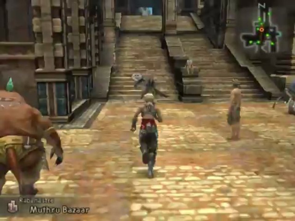 Let's Play Final Fantasy XII (German) Part 29 - Die neuen Hunts