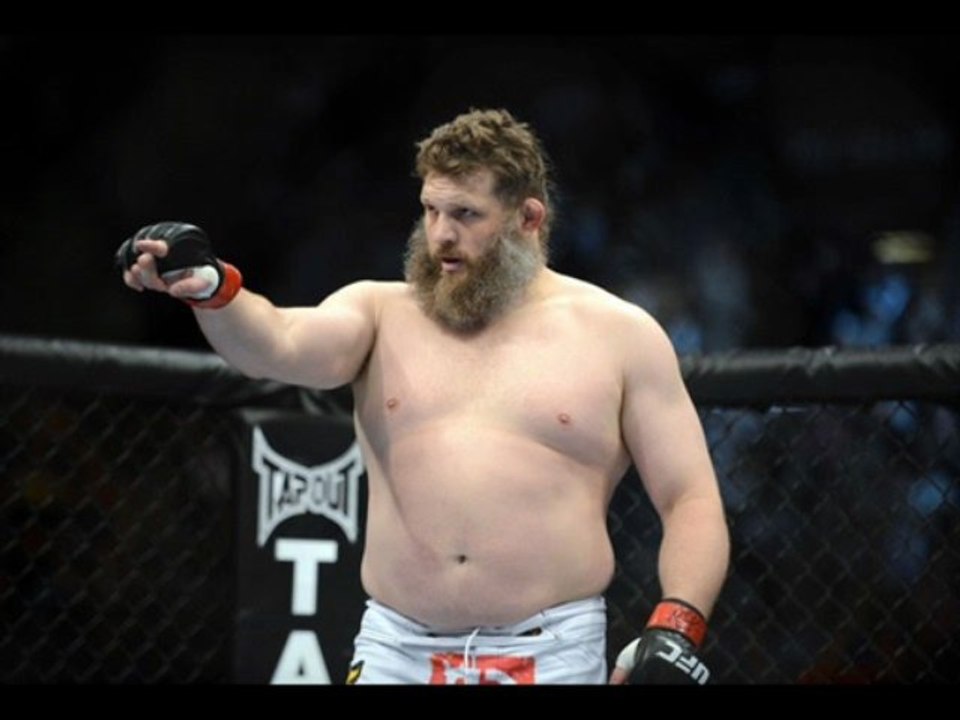 Watch MMA 161 Roy Nelson vs. Stipe Miocic Replay