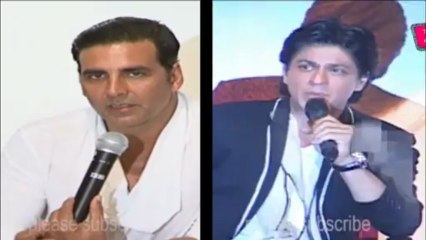 Akshay Backs off for Shahrukh Khan's Chennai Express