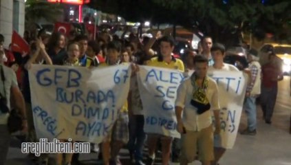 Emniyet’ten protestoculara güzergah uyarısı