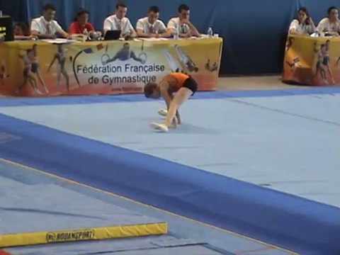 Championnat de France Indiv Cognac 2013