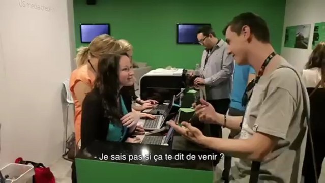 E3 à Los Angeles - E3 2013 : Insiders #4 - Quantum Break sur Xbox One