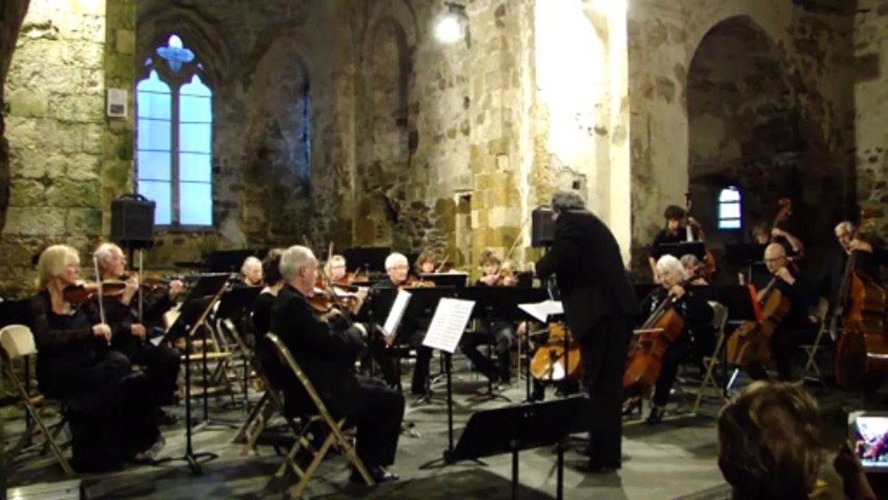 Concerto pour cordes en Ré majeur Antonio VIVALDI