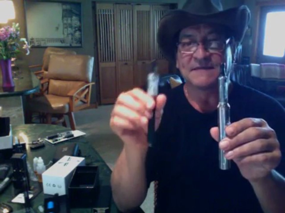 Best Electronic Cigarette starter kit (Vmax) Electronic cigarette starter kit