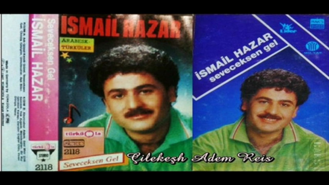 İsmail Hazar - Abur Cubur Adam