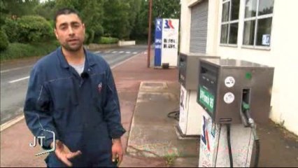 De moins en moins de stations-services en Vendée